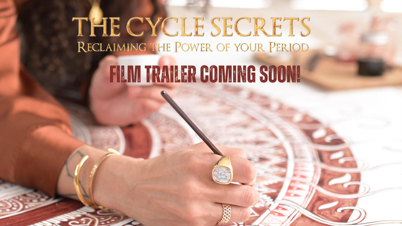 The Cycle Secrets - Reclaiming the Power of Your Period